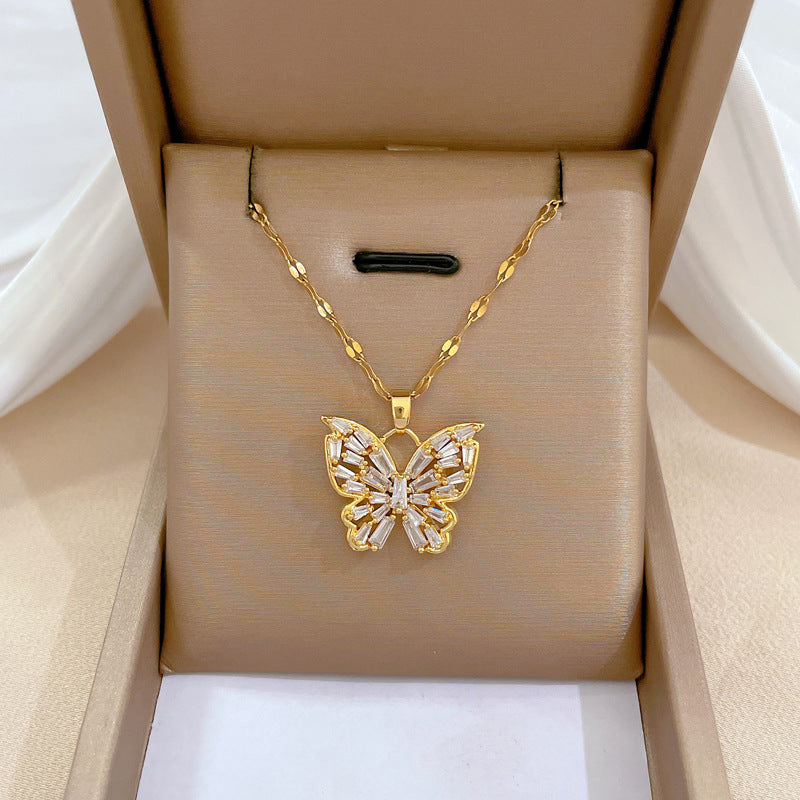 Bianca Lombardi | Collar Mariposa