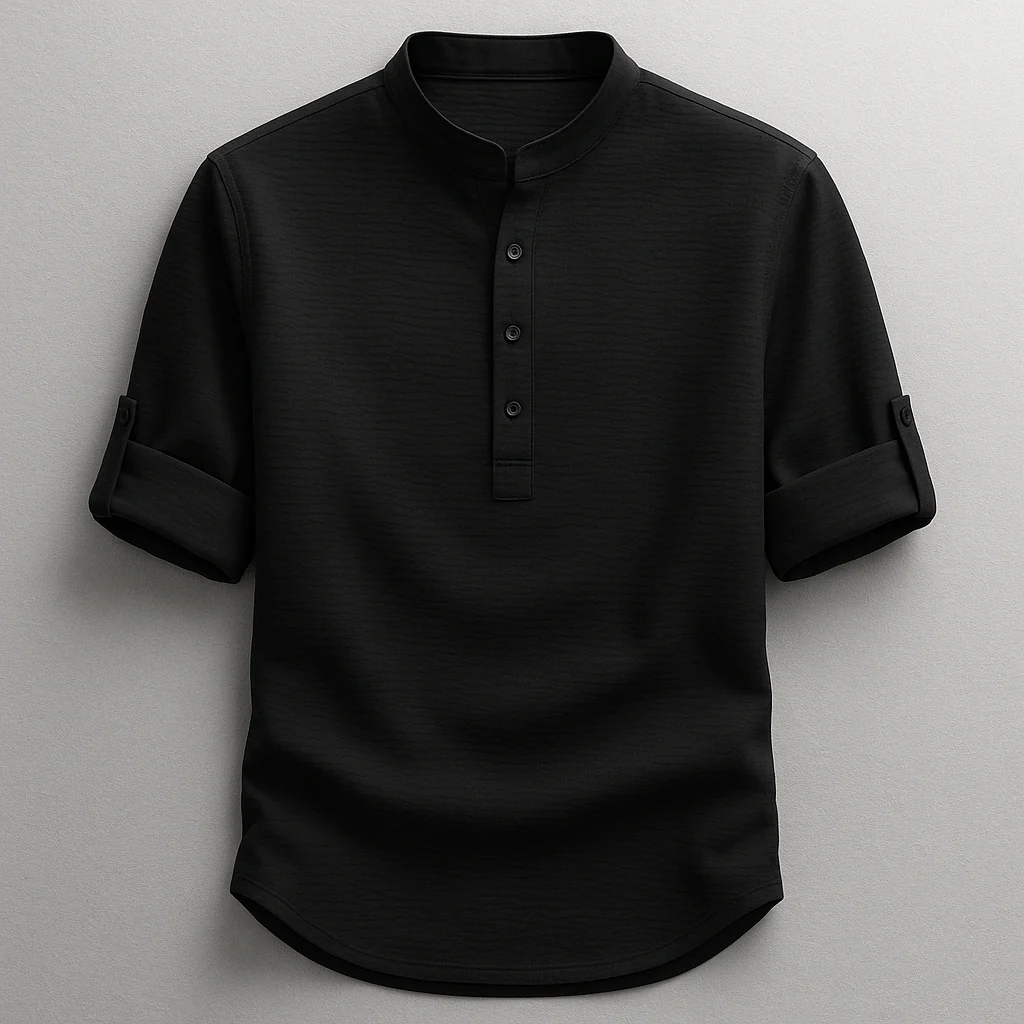 Bianca Lombardi | Jersey Henley Hudson