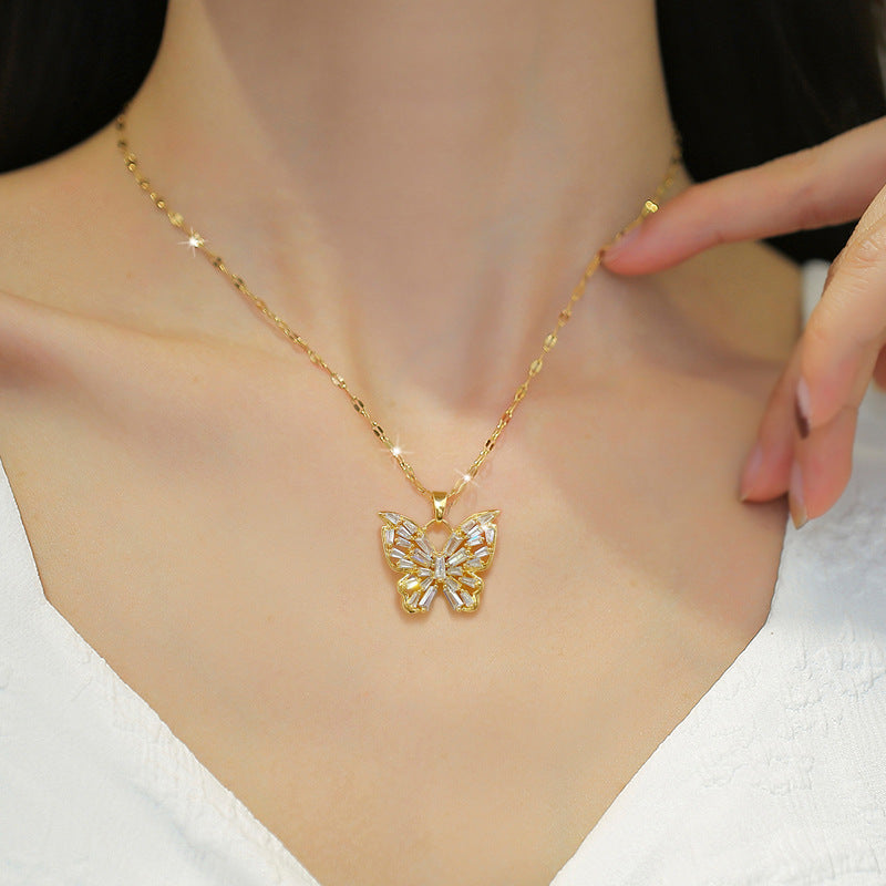Bianca Lombardi | Collar Mariposa