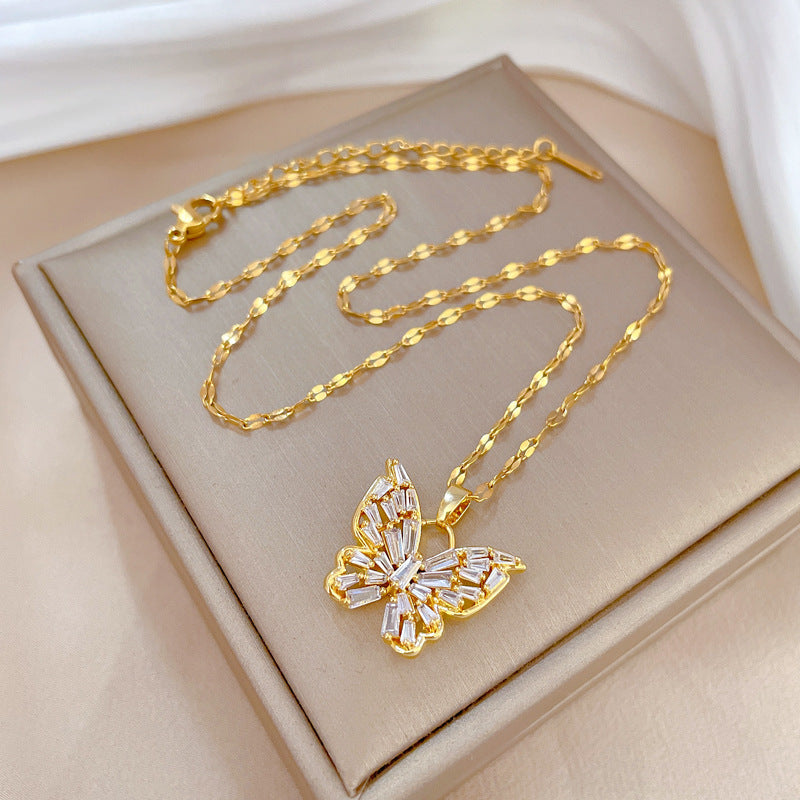 Bianca Lombardi | Collar Mariposa
