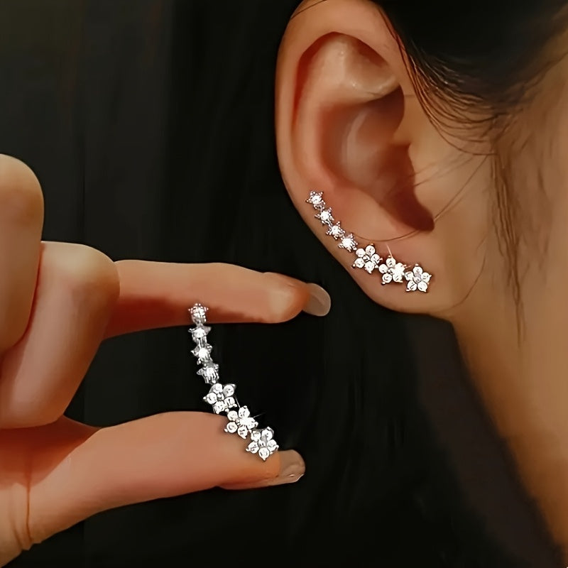 Bianca Lombardi | Pendientes elegantes con un encanto radiante