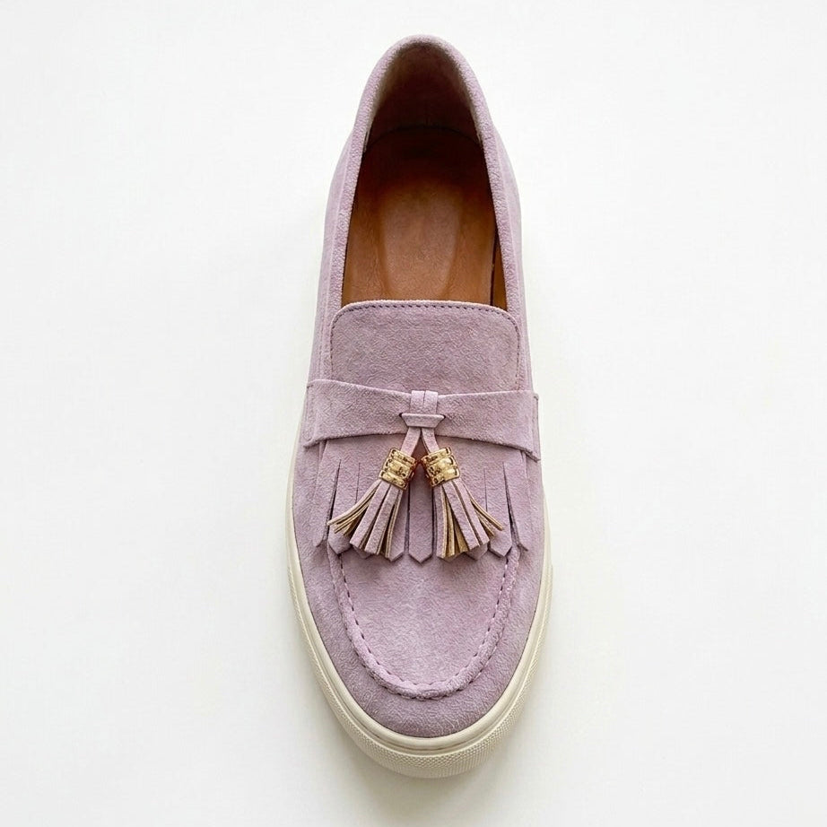 Bianca Lombardi | Mocasin Rosa Walker