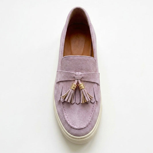 Bianca Lombardi | Mocasin Rosa Walker