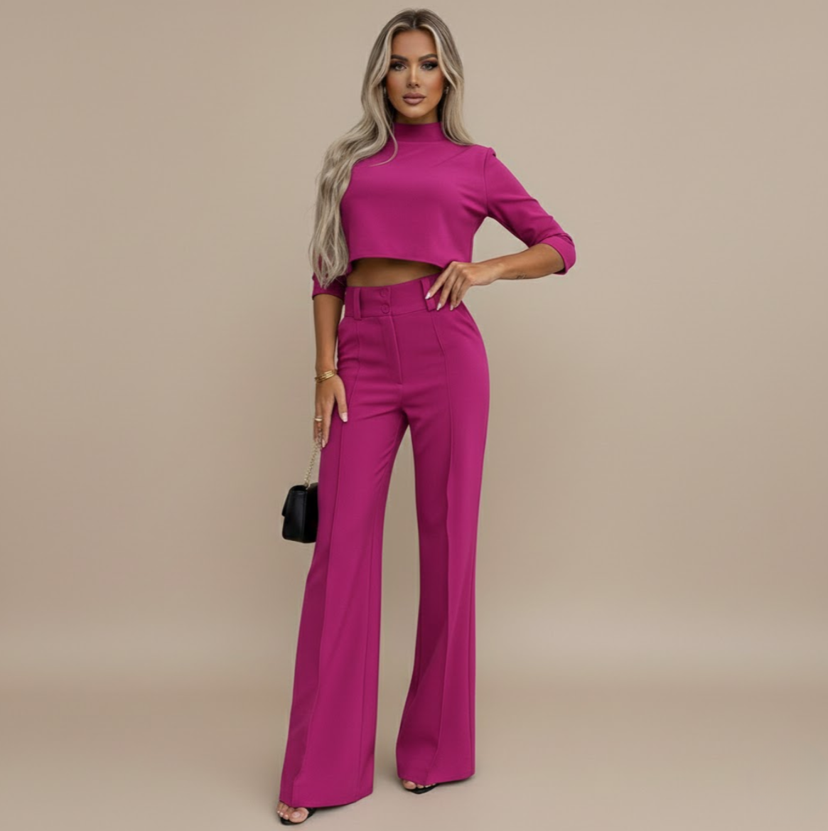 Bianca Lombardi | Conjunto elegante y muy cómodo