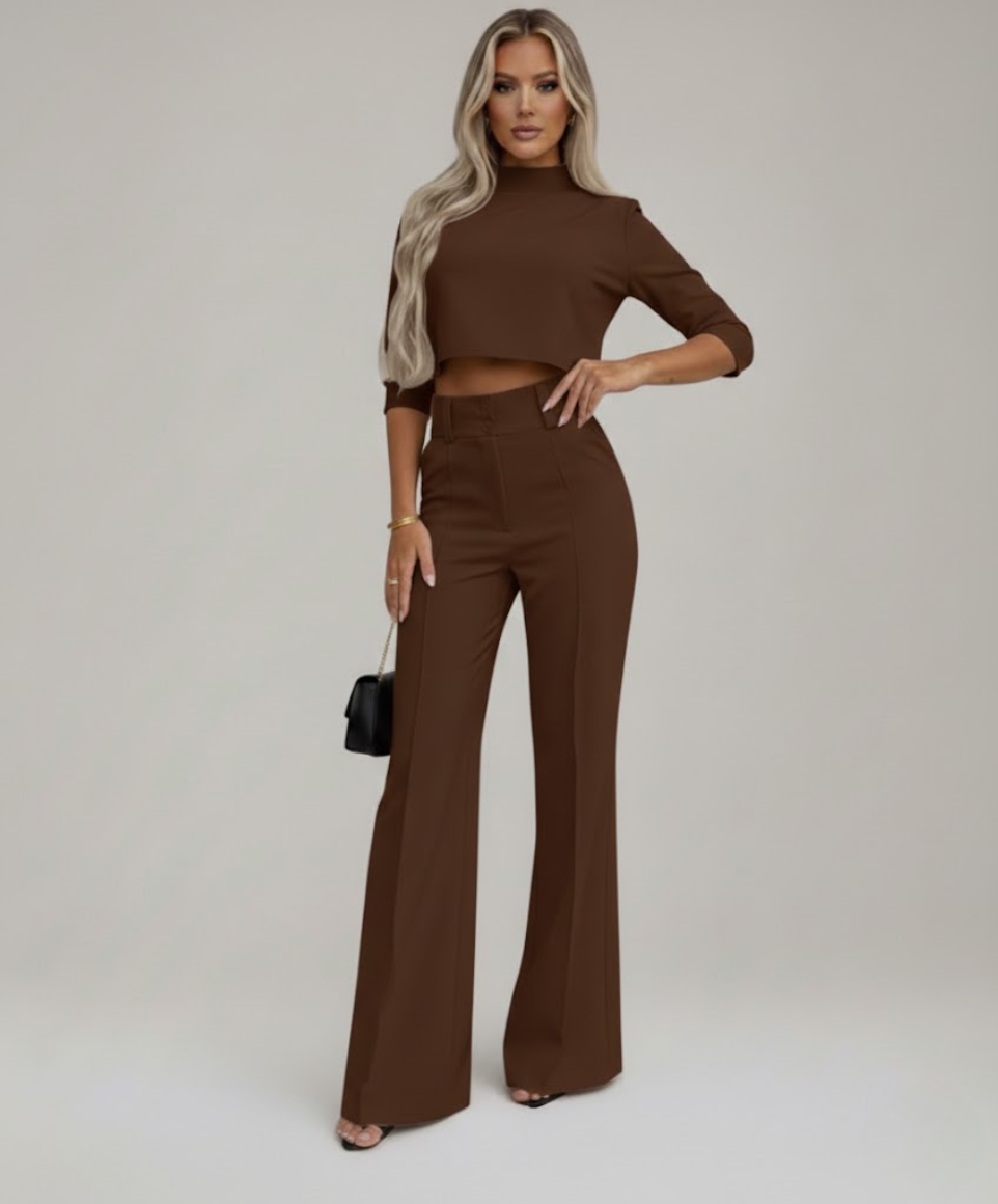 Bianca Lombardi | Conjunto elegante y muy cómodo