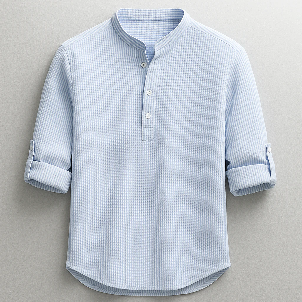 Bianca Lombardi | Jersey Henley Hudson