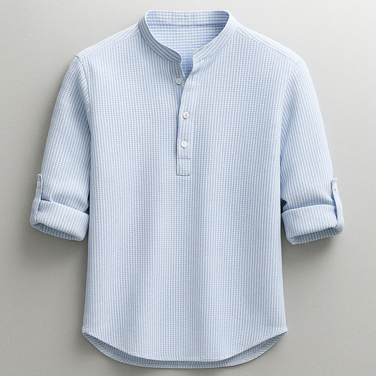 Bianca Lombardi | Jersey Henley Hudson