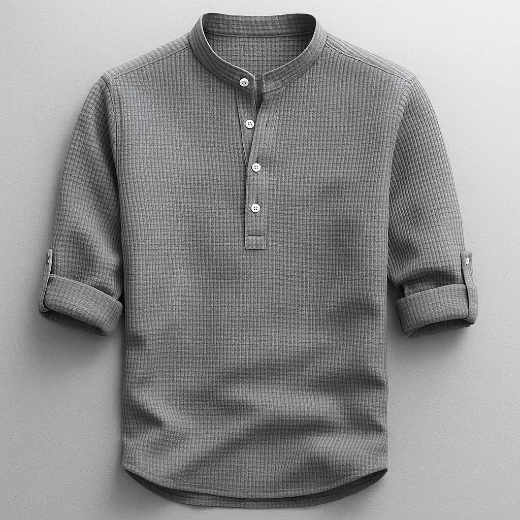 Bianca Lombardi | Jersey Henley Hudson