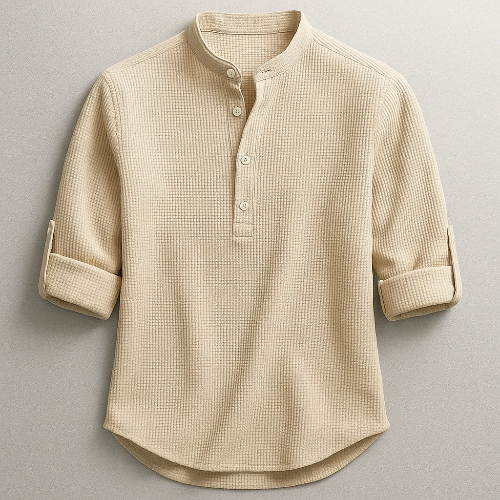 Bianca Lombardi | Jersey Henley Hudson