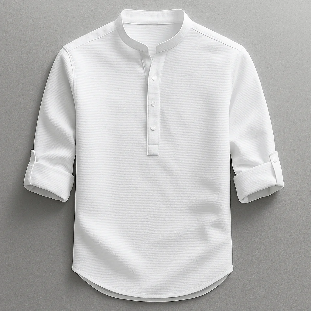 Bianca Lombardi | Jersey Henley Hudson