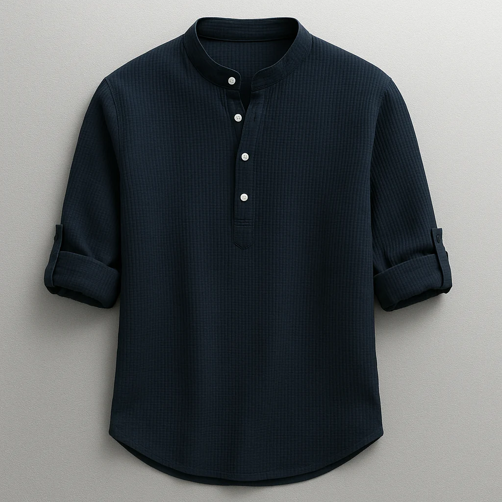 Bianca Lombardi | Jersey Henley Hudson
