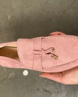 Bianca Lombardi | Mocasin Rosa Walker