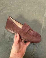 Bianca Lombardi | Mocasines Walker Marrones
