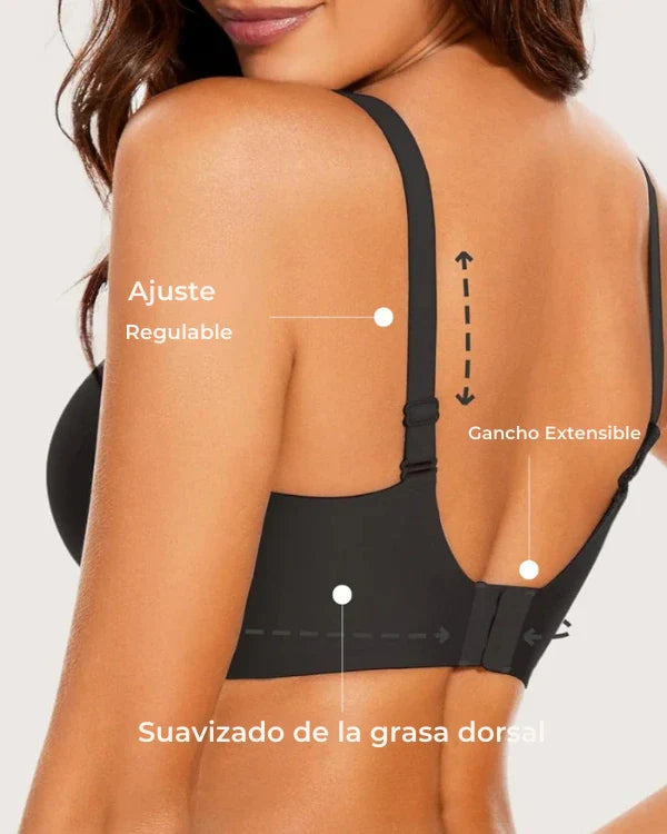 Bianca Lombardi | Sujetador Sin Aros Reafirmante